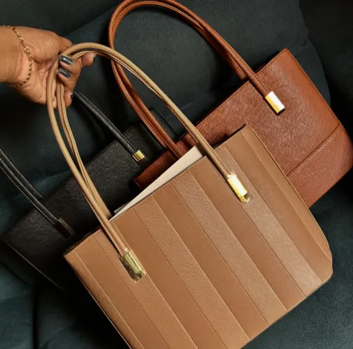 Promoção bolsas Bella Paulla