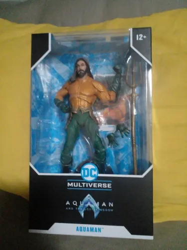Aquaman DC Multiverse Mcfarlane