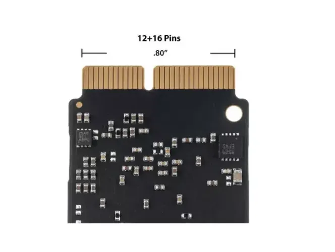 Ssd Original 128gb Para Macbook A1465 A1466 A1502 A1398 2013 A 2015