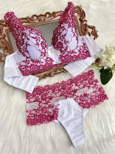 Lingerie sexy luxo G