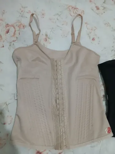 Cinta modeladora bege P3