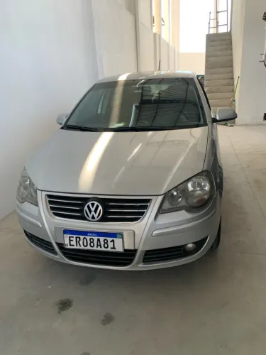 Volkswagen Polo Sed. Comfort. 1.6 MI Tot. Flex 8V 2012
