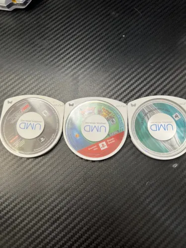 Jogos para PSP