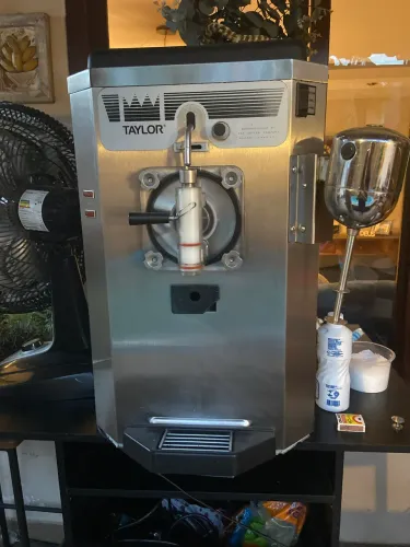 Máquina de Açaí