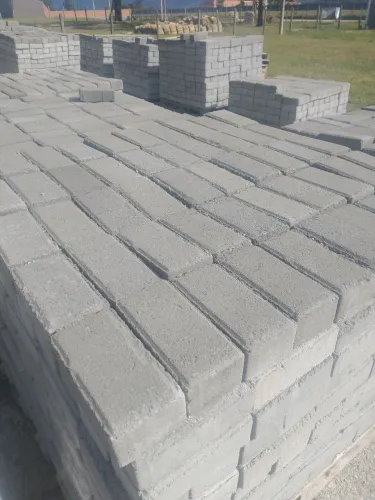 Paivers para pavimentação e calçadas 