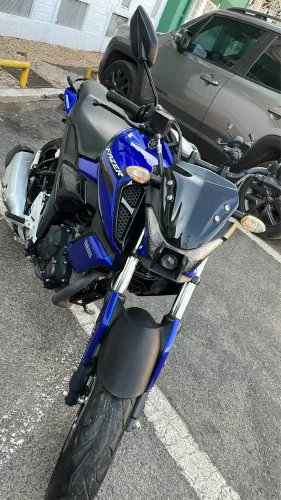 FZ15 FLEX/ABS 2023