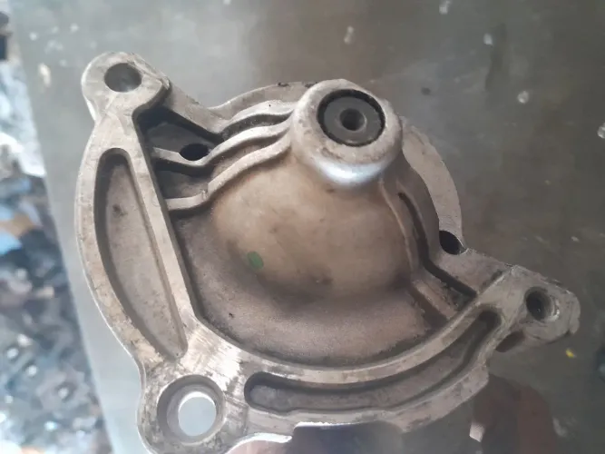 Motor de arranque do Citroën c4