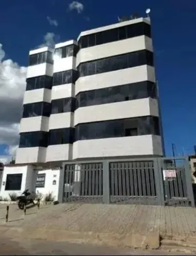 Aluguel de apartamento em Luziânia contato *