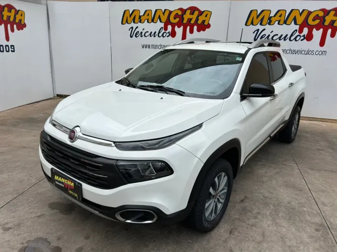 Fiat Toro Freedom 2.4 16V Flex Aut. 2017