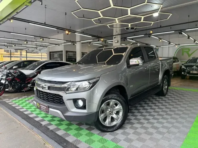 Chevrolet S10 LTZ 2.8 TDI 4X4 CD Dies.aut 2024