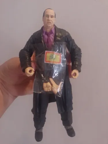 DC McFarlane Boneco Penguin Filme 2022