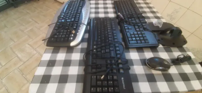 Teclados 
