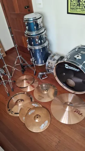 Bateria Premier Cabria Apk Completa