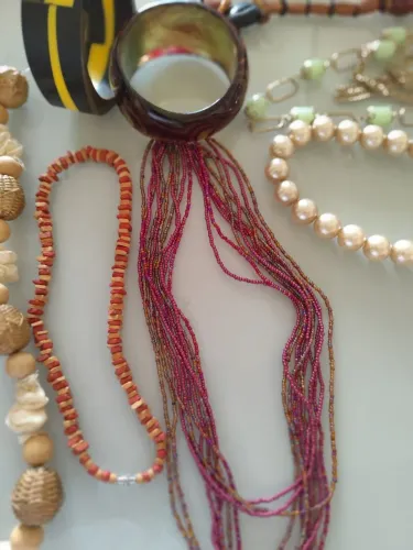 Colares e pulseiras / bijuterias