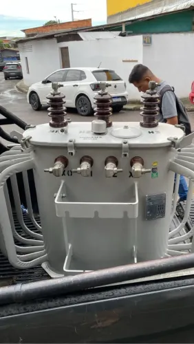 Transformador de 150kva 