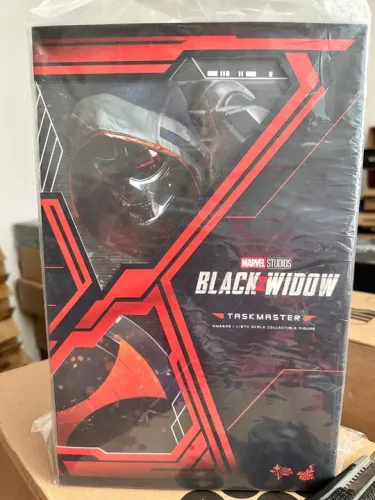Figura de Ação Taskmaster Black Widow - 1/6 Escala