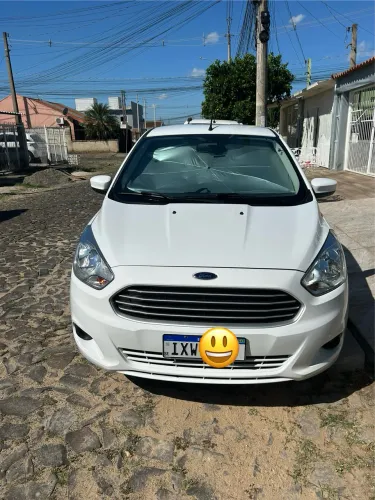 Ford KA+ Sedan 1.0 Tivct Flex 4P 2018