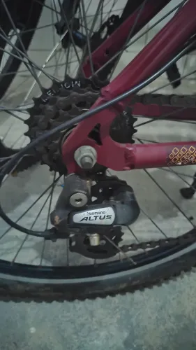 Bicicleta Caloi 26 