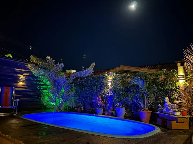 Casa privativa apenas 2 quadras da Praia da Ferrugem