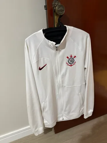 Jaqueta hino Corinthians