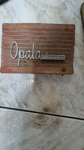 Vendo peças de opala e antigos