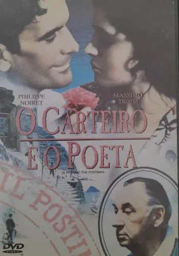 O Carteiro e o Poeta (DVD)
