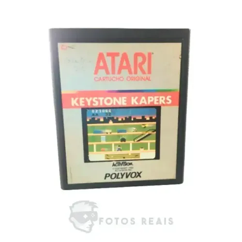 KEYSTONE KAPERS SEMINOVO - ATARI