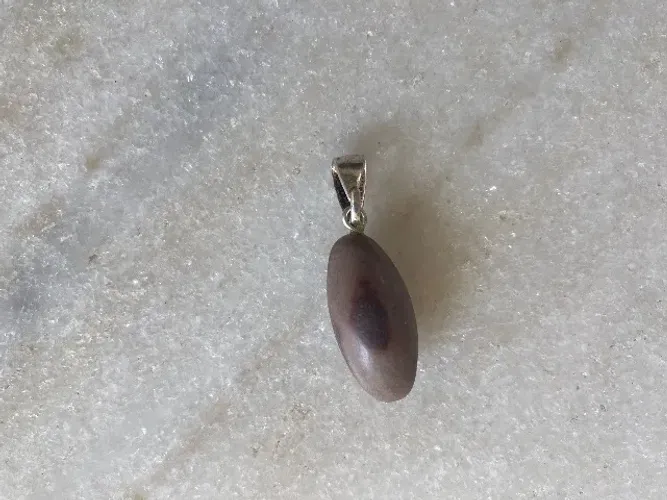 Pingente Shiva Lingam 