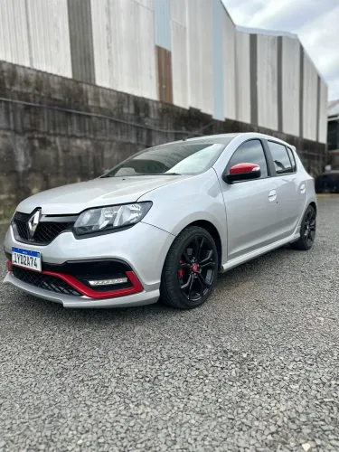 Renault Sandero RS Racing Spirit 2.0 