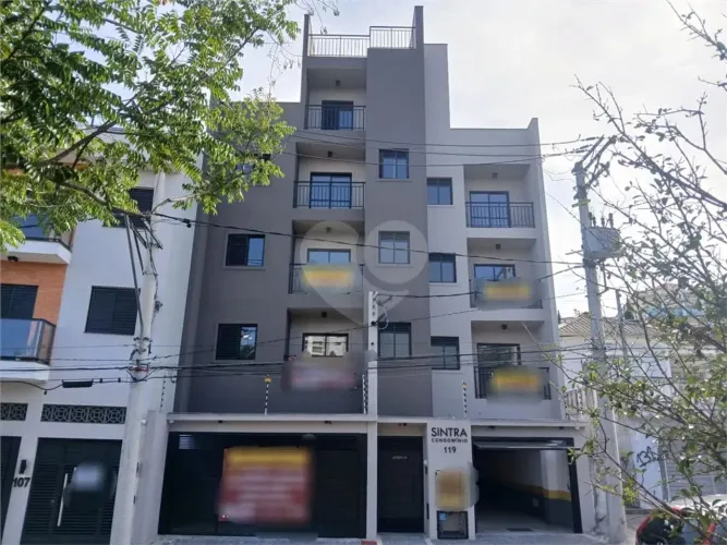 Condomínio com 2 quartos à venda em Vila maria alta - SP