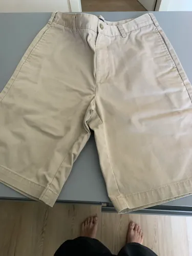 Bermuda bege TAM. 30