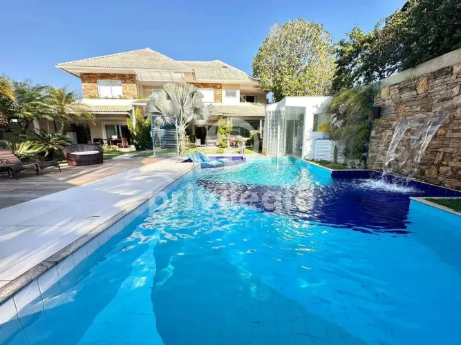 Casa à venda, 5 quartos, 5 suítes, 4 vagas, BARRA DA TIJUCA - RIO DE JANEIRO/RJ