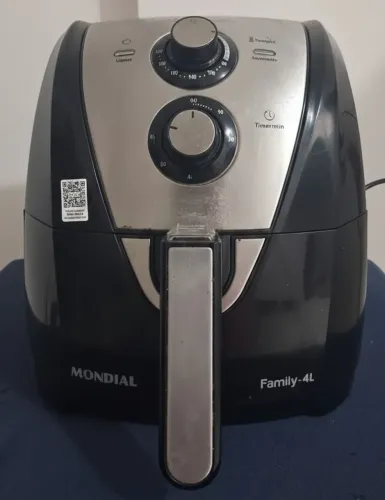 Air fryer 