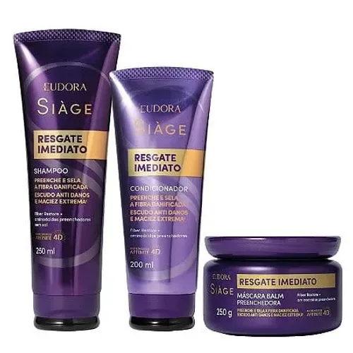 Kit siage Resgate imediato 