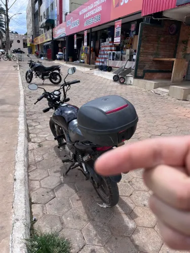 Vendo cg 125 fan es 2011