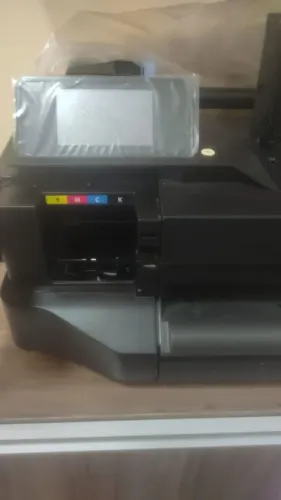 Plotter HP Desinjet T120 A1 Colorida