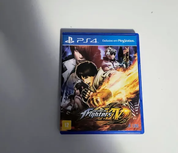The King of Fighters XIV - PS4