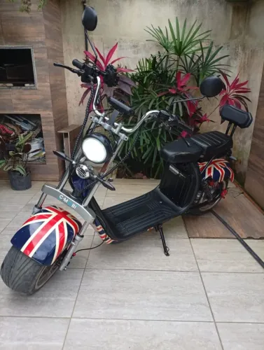 Vendo scooter eletrica modelo x11 C-mobi 2023