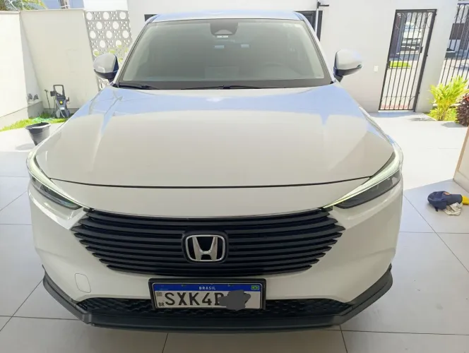 Honda HR-V EXL 1.5 Sensing 16V 5P Aut. 2025