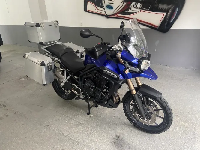 Triumph Tiger Explorer 1200