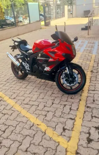 Kasinski comet GTR 250cc 