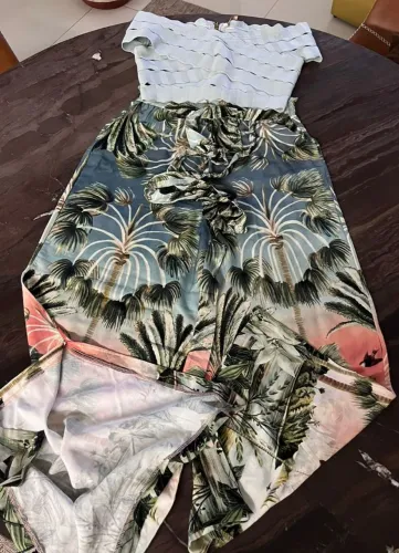 Calça Tropical - Perfeito para o Verão!