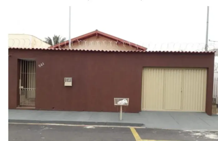Casa com 2 dormitórios à venda, 90 m² por R$ 350.000,00 - Santa Marta - Uberaba/MG