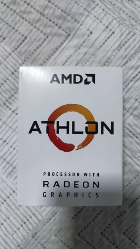 Processador AMD ATLHON 3000G