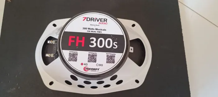 Falante  6/9 taramps .