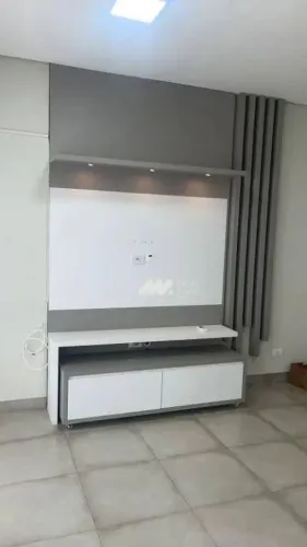 Apartamento mobiliado