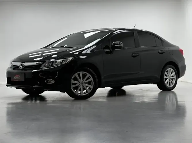 Honda Civic Sed. Lxl/ LXL SE 1.8 Flex 16V Aut. 2012