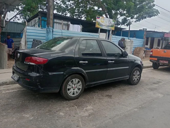 Fiat Siena EL 1.4 MPI Fire Flex 8V 4P 2014