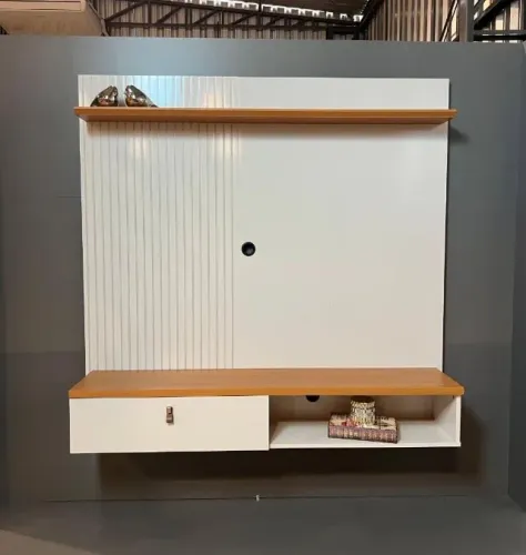 Bancada suspensa para tv ate 55 polegadas Novo de fabrica(temos outras cores)