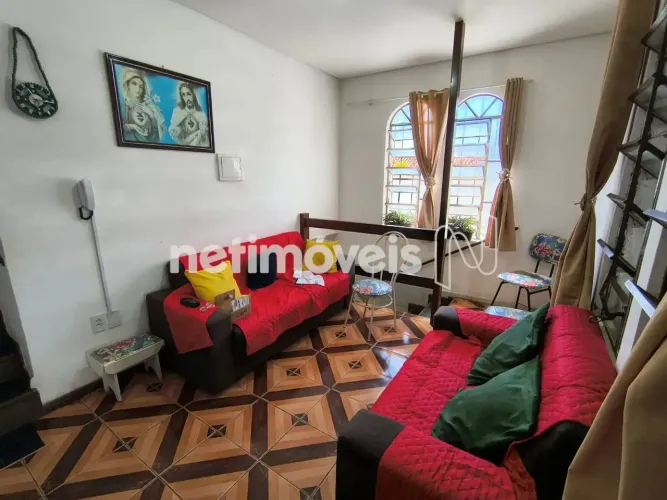 Venda Casa geminada Serrano Belo Horizonte